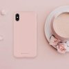 Mercury Silicone iPhone 15 Pro Max 6,7różowo-piaskowy/pink-sand